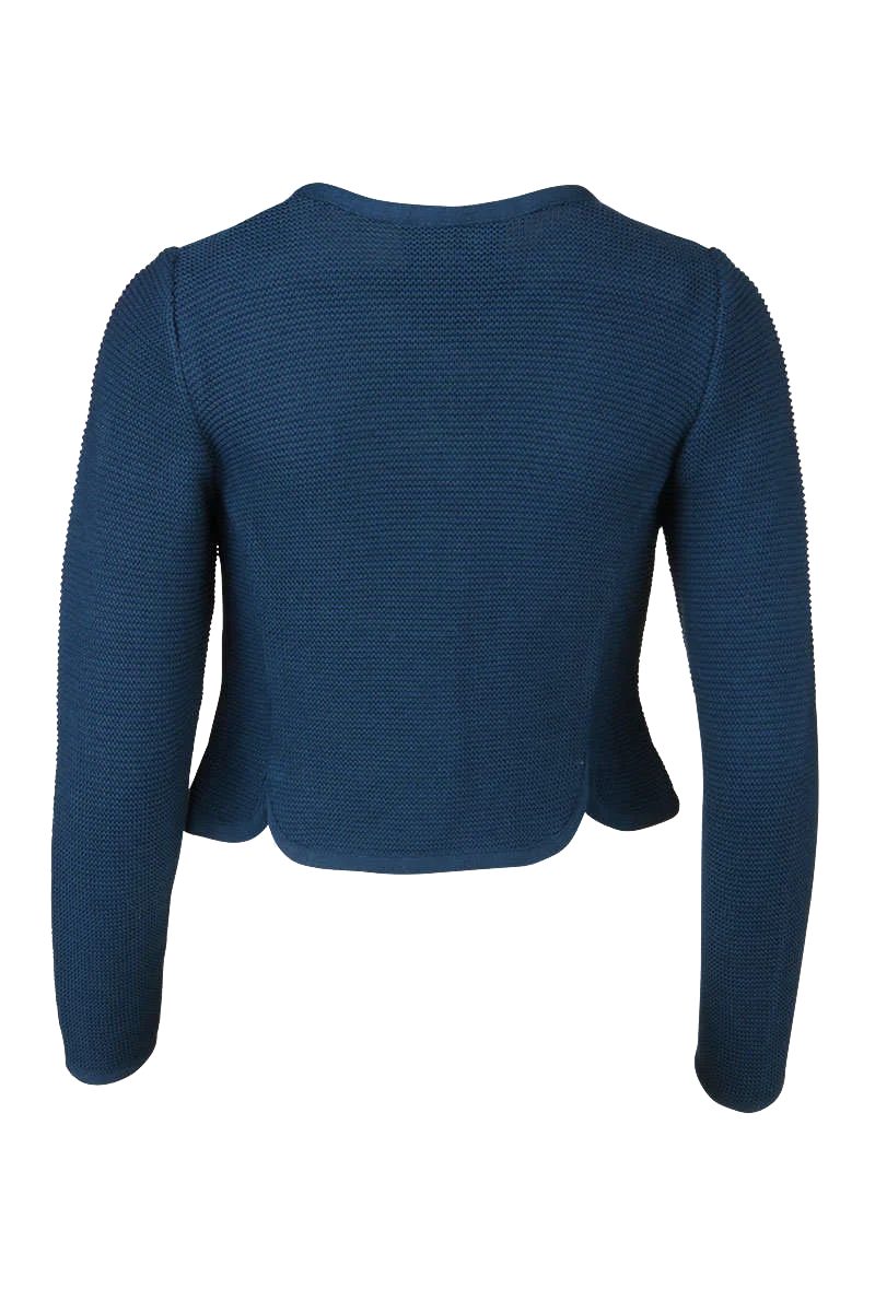 Damen Strickjacke tailliert