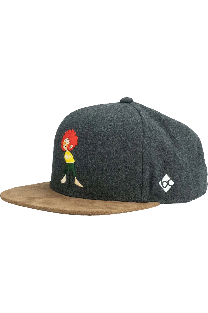 Snapback Cap 'grantiger' PUMUCKL