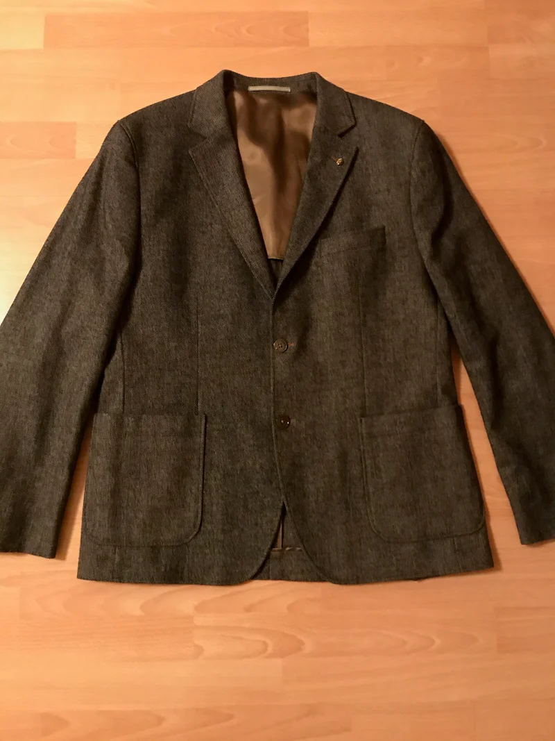 Tweedsakko Gr.54