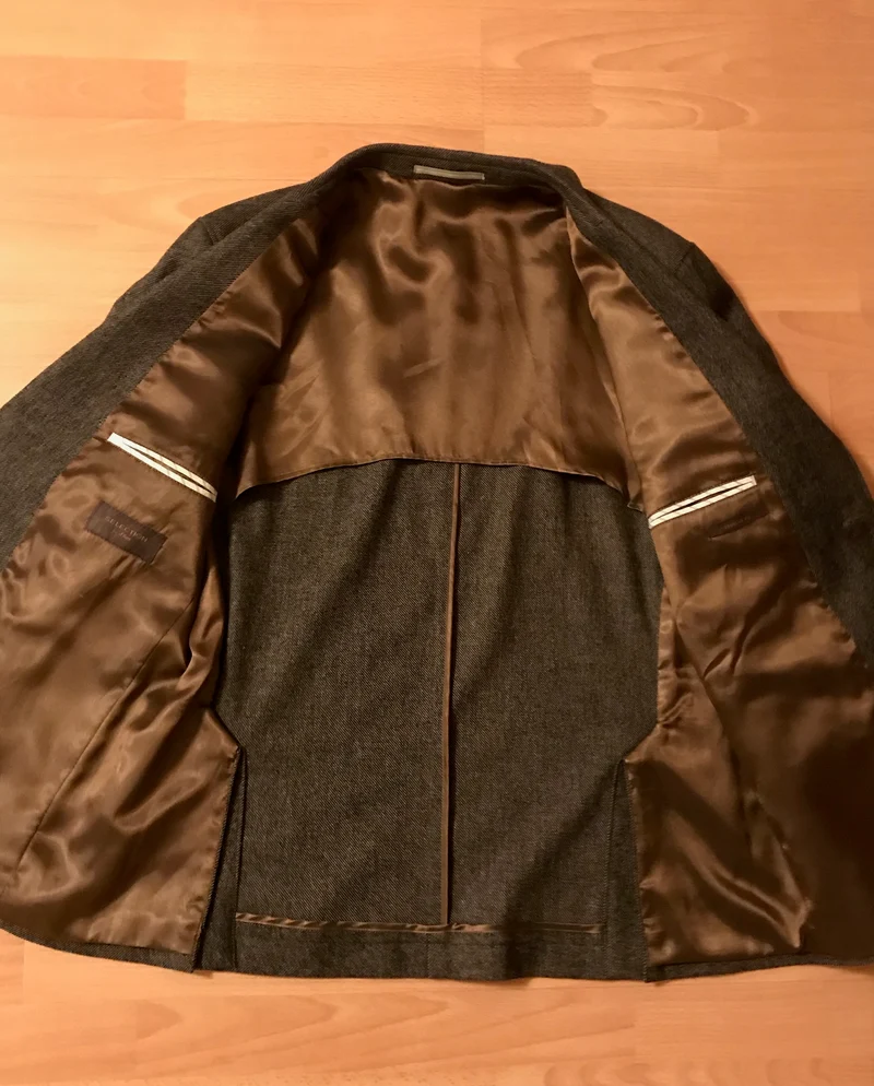 Tweedsakko Gr.54