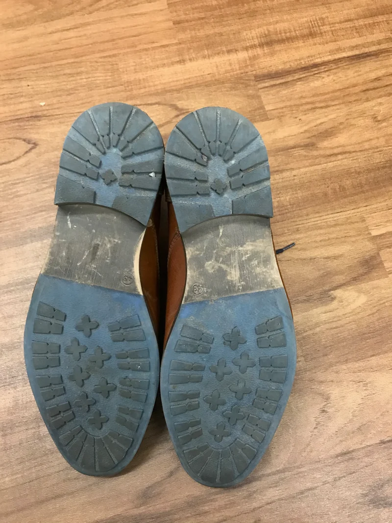 Vintage Schnürschuhe Esprit Gr.43