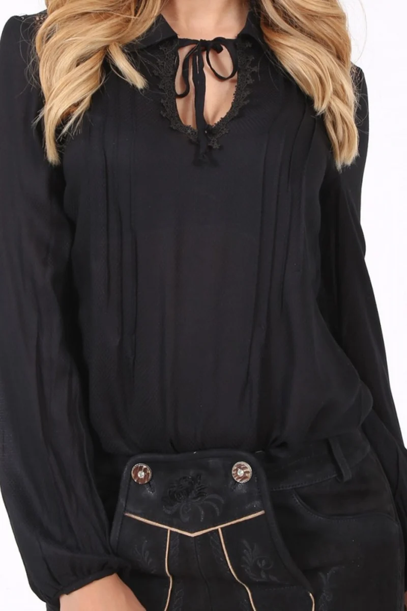 Trachtenbluse MAYLEEN % - Krüger Madl - 038843-000-0004