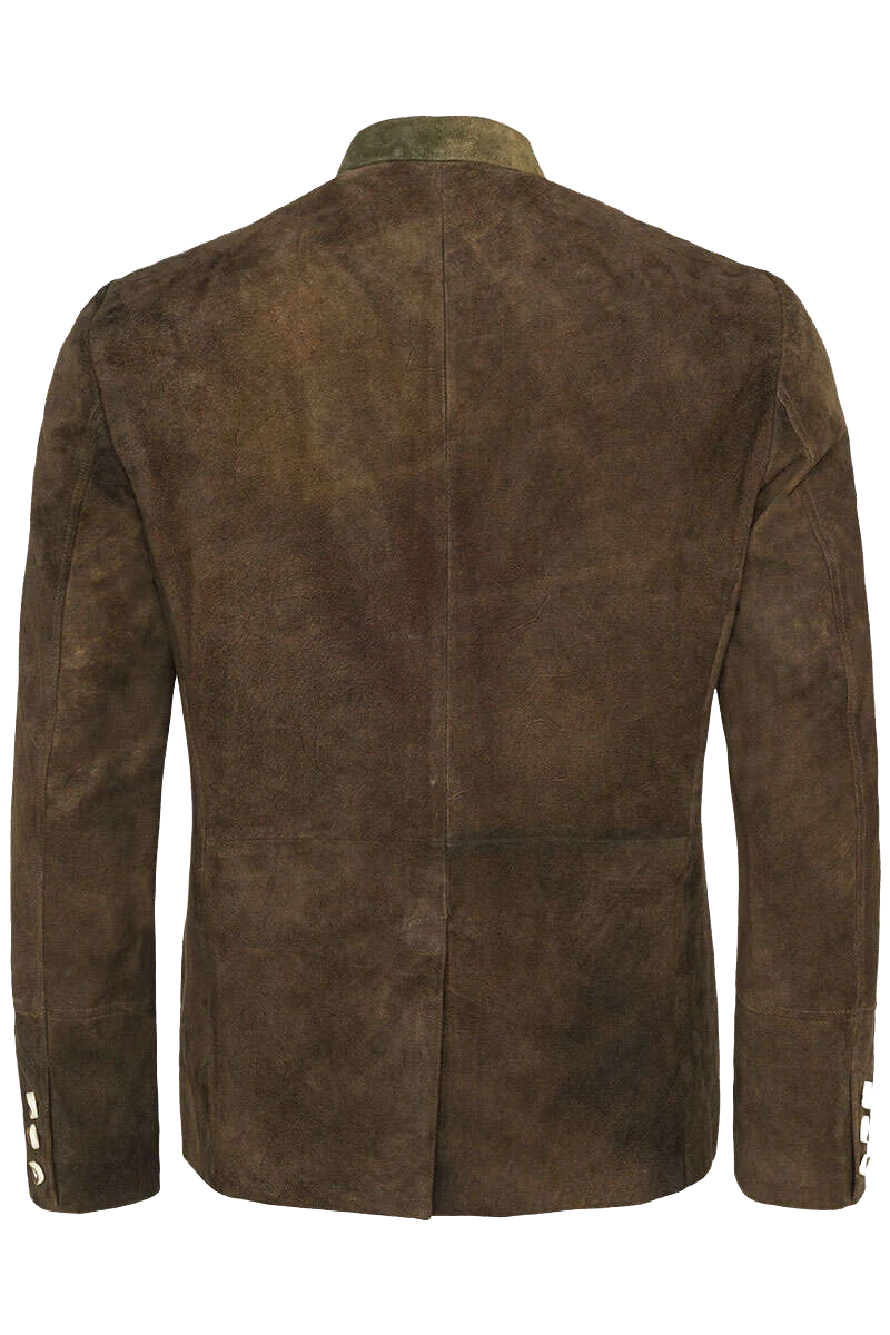 Herren Ledersakko Lederjacke