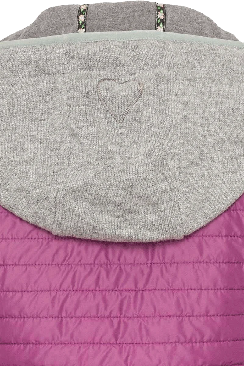 Damen-Outdoor-Jacke mit Kapuze