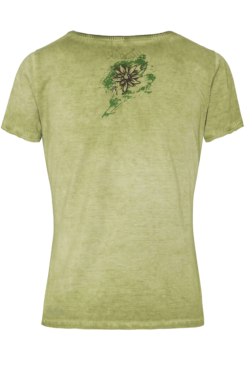 Damen Trachten T-Shirt 'Bergliebe'