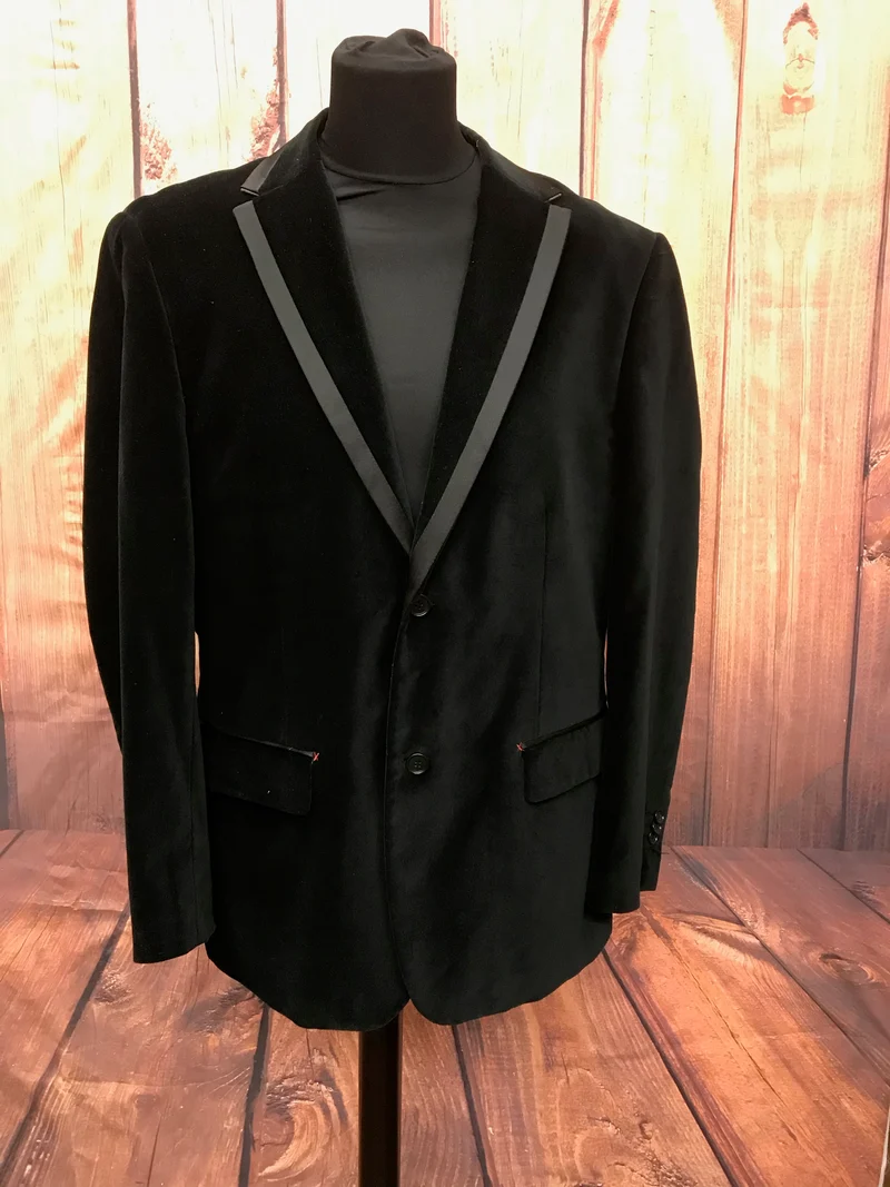 Dinner - Jacket - schwarz - Gr.56