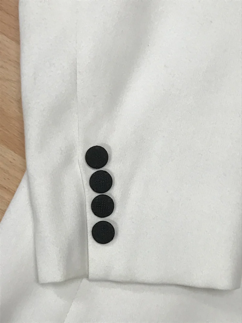 Dinner - Jacket – Creme – Vintage - Gr.26