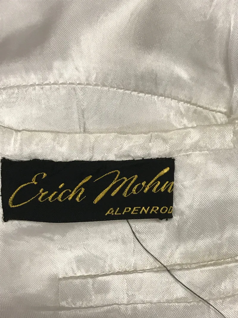 Dinner - Jacket – Creme – Vintage - Gr.26