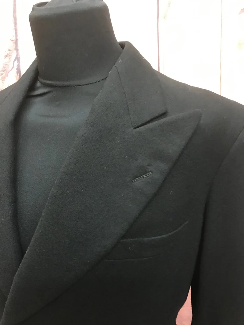 True Vintage Cutaway Herren Gr. 90 – 20er/30er Jahre Stil