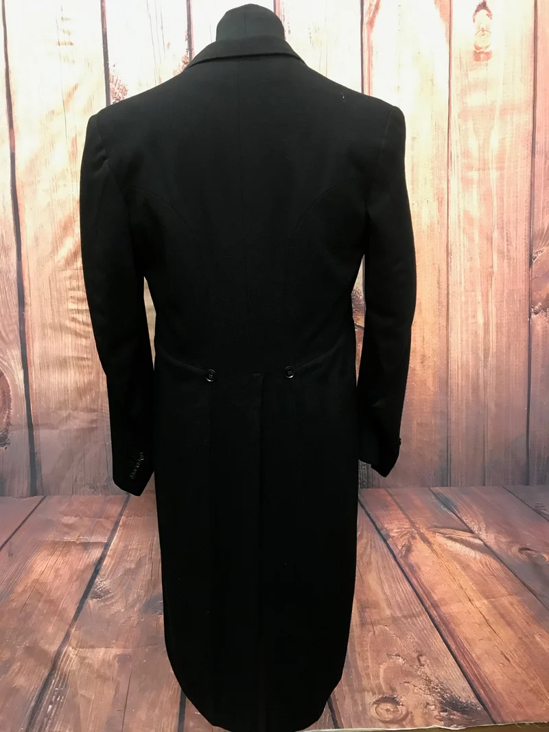 True Vintage Cutaway Herren Gr. 90 – 20er/30er Jahre Stil