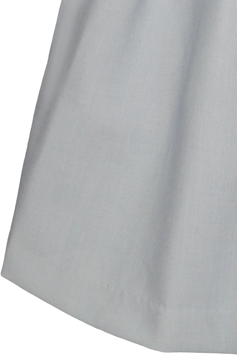 Midi-Dirndl mit Hahnentrittmuster