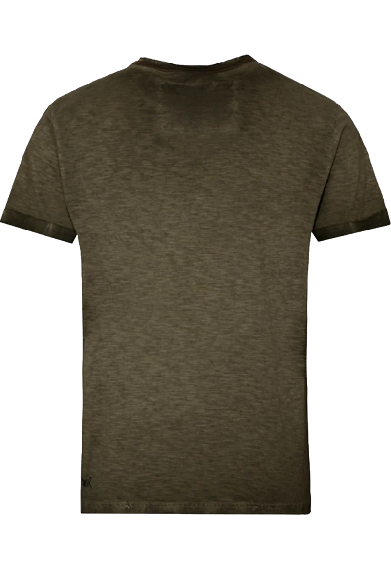 Herren T-Shirt mit Fischmotiv 'FlyFishing'