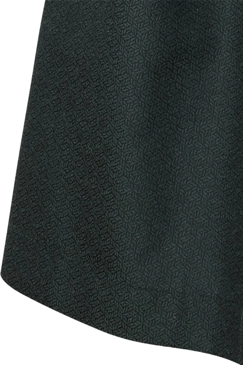 Midi-Dirndl mit Cordmieder Berndorf 70cm - tanne/gischt