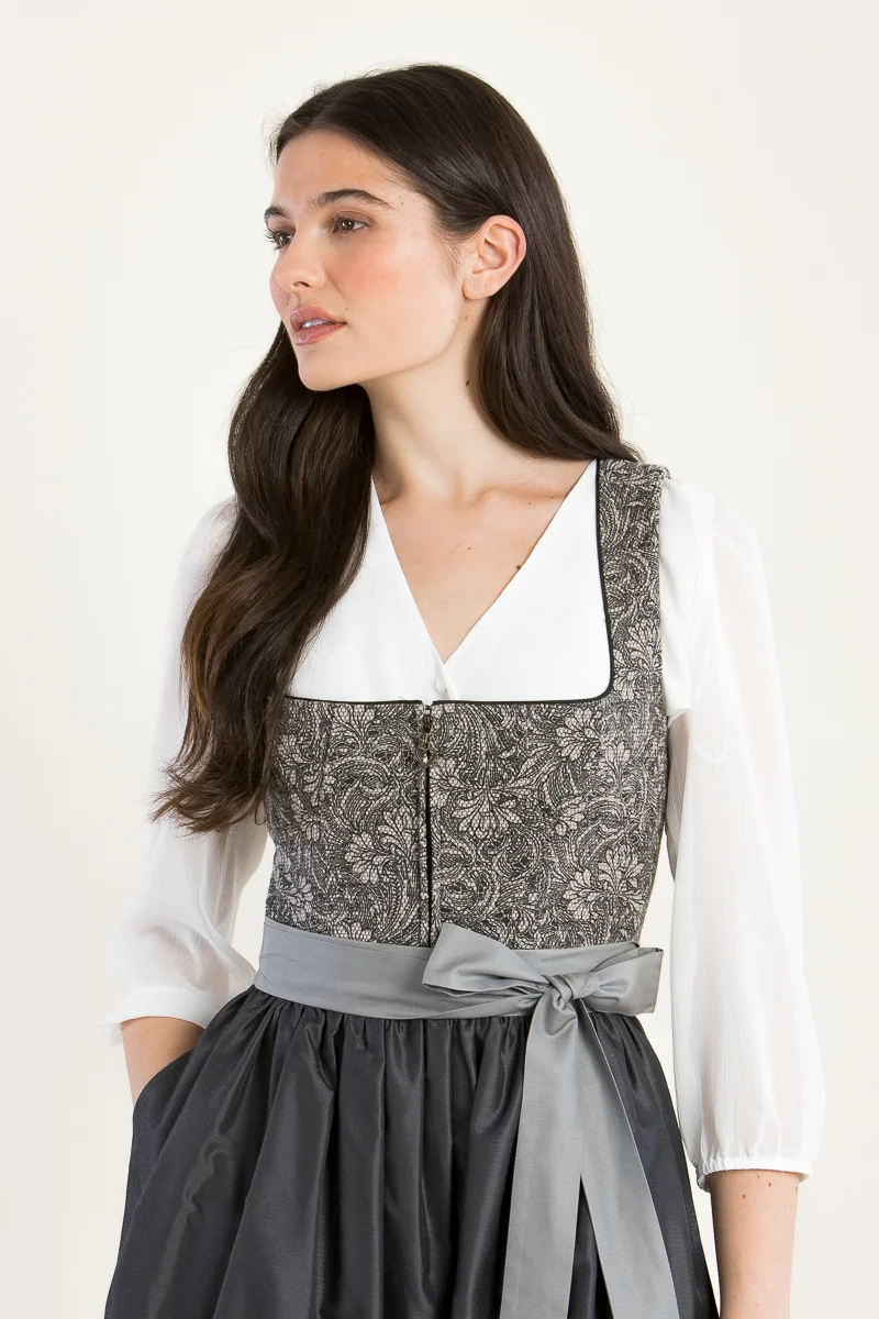 Sportalm Dirndl Teesdorf black