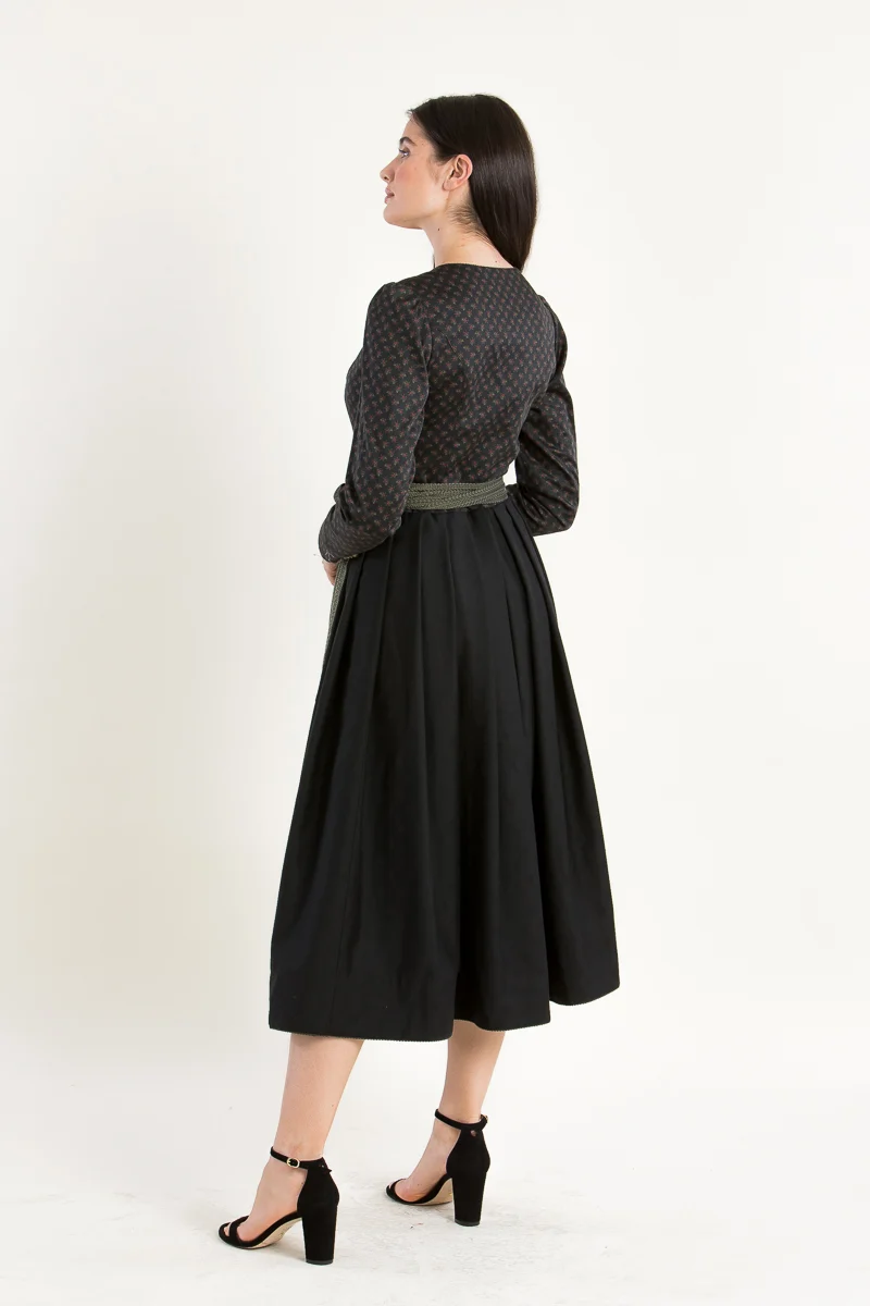 Anno Domini Design Dirndl Amrei schwarz