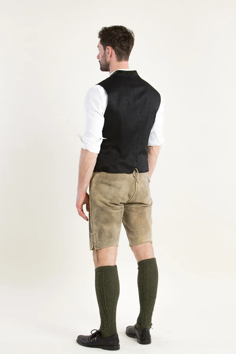 Kurze Beckert Lederhose Alberg inka