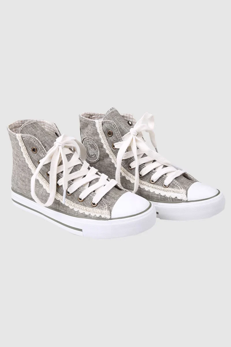 Damen Schuhe - GIANNA % - Krüger Madl - Sneaker - 004709-000-0005