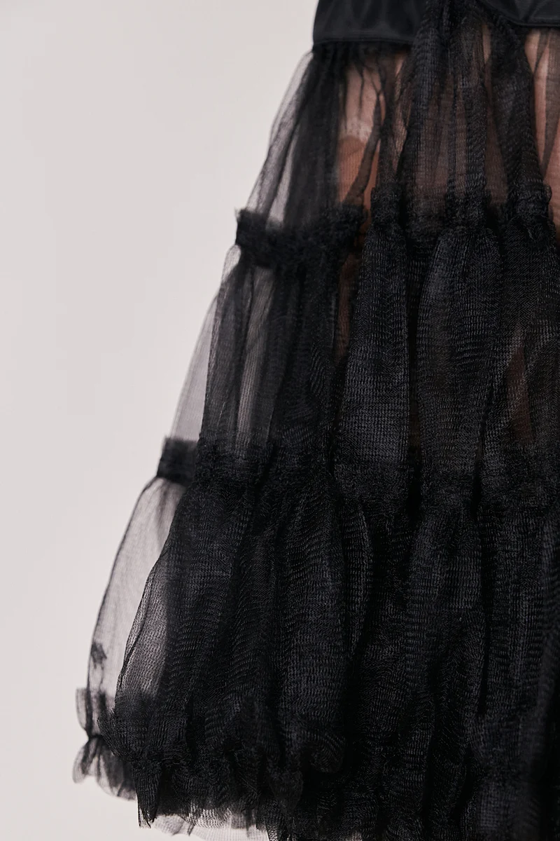 Petticoat - 70 cm - Krüger Madl - 000470-000-0004