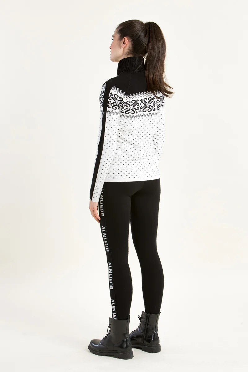 Krimson Klover Pullover Sugarbush weiß