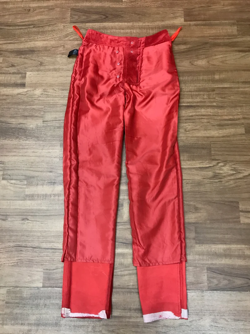 Trachtenlederhose – Damen – Größe 34 – Natural Life