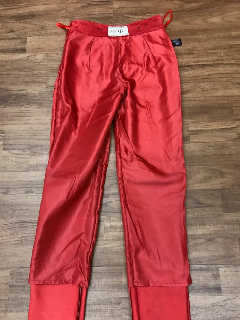 Trachtenlederhose – Damen – Größe 34 – Natural Life