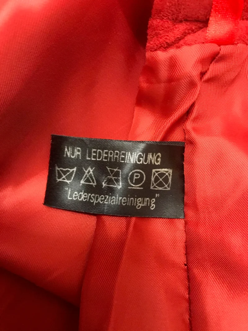 Trachtenlederhose – Damen – Größe 34 – Natural Life