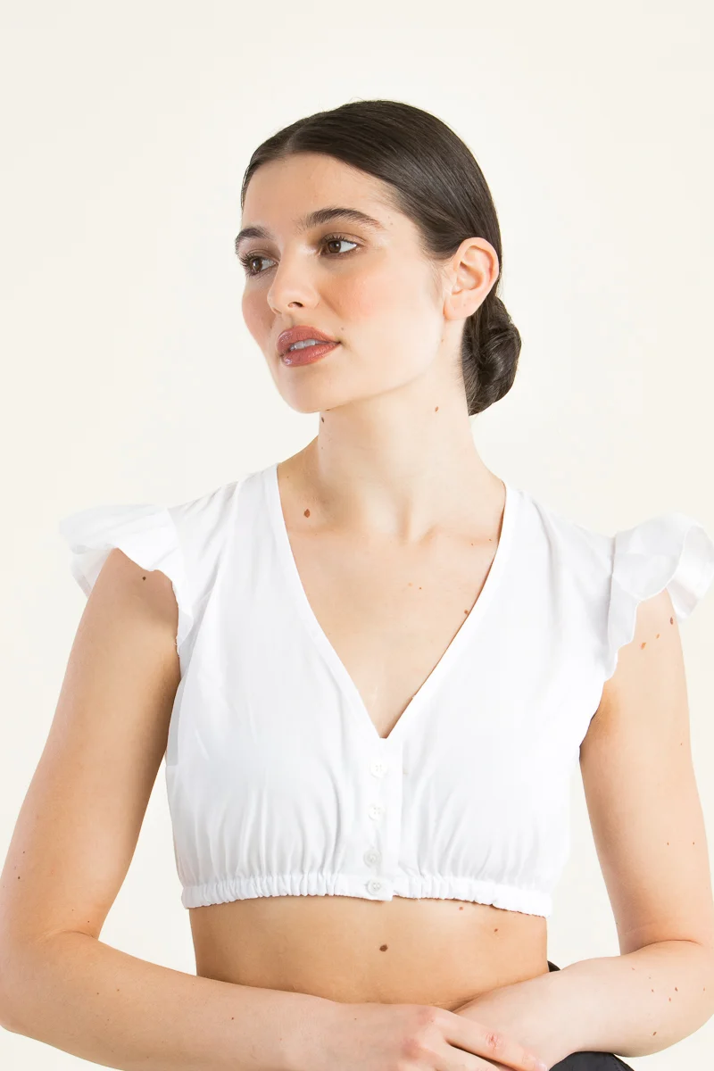 Alissa by Kinga Mathe Dirndlbluse Kiki