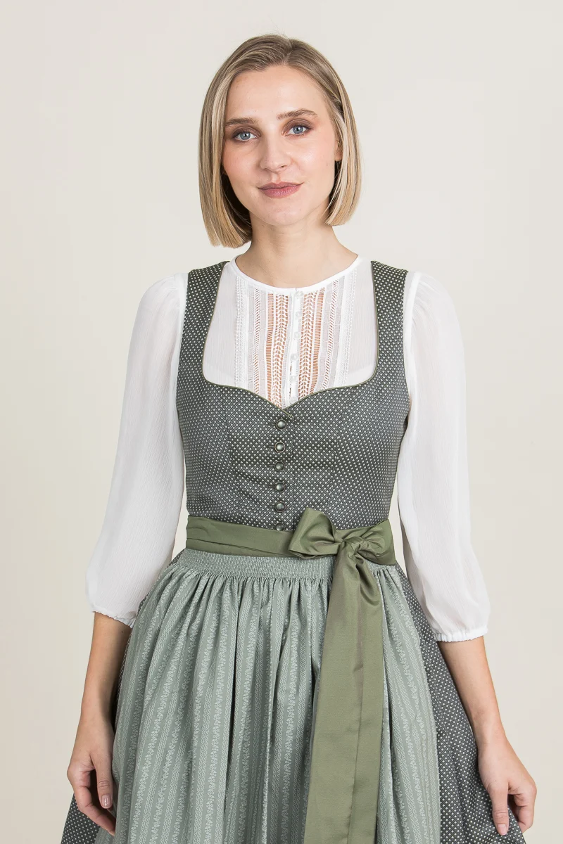 Hammerschmid Dirndl Rothsee oliv
