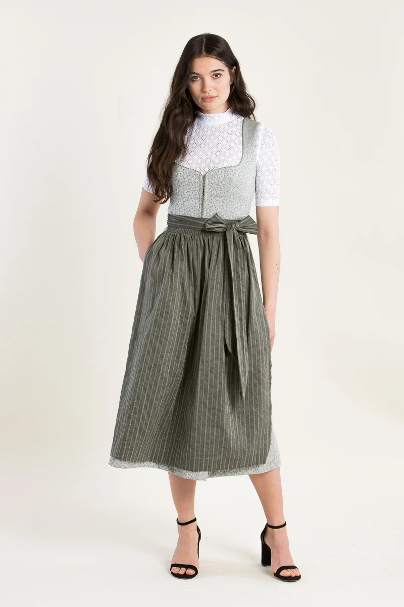 Wenger Dirndl Konstanze schilf