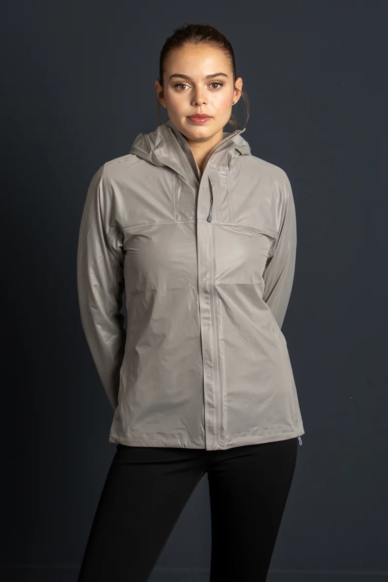 Houdini Shelljacke The Orange Taupe