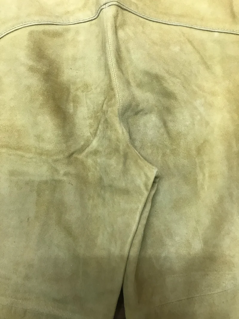 Trachtenlederhose - lang - Damen – Größe 40