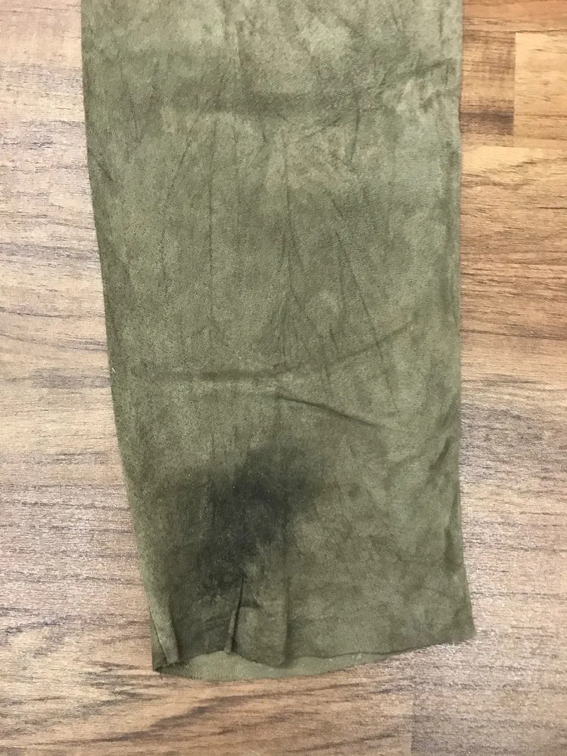 Vintage Trachtenlederhose Herren Größe 60 Hellbraun Echtleder