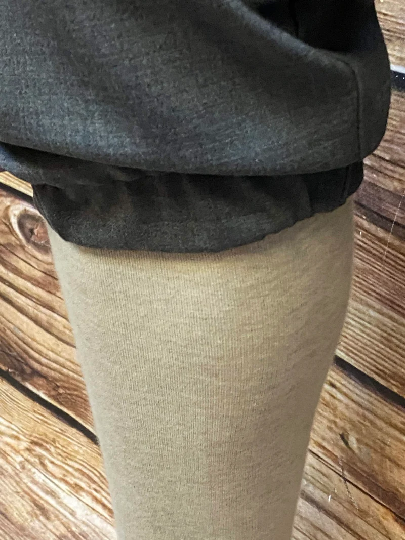 Knickerbocker grau meliert Gr. 54 im 20er Jahre Stil