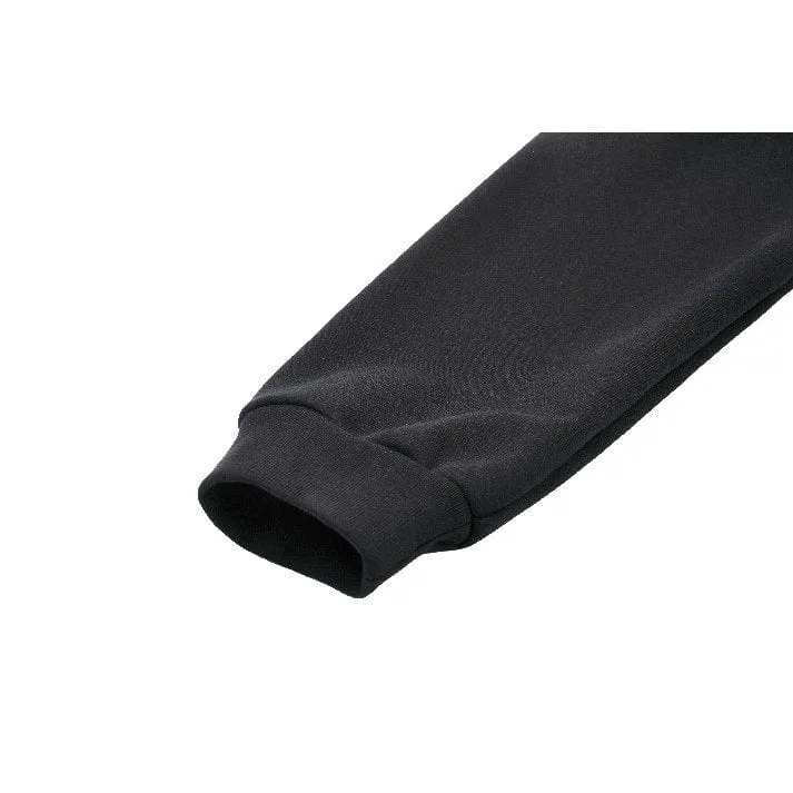 Punk Batwing Kapuzenjacke für Damen