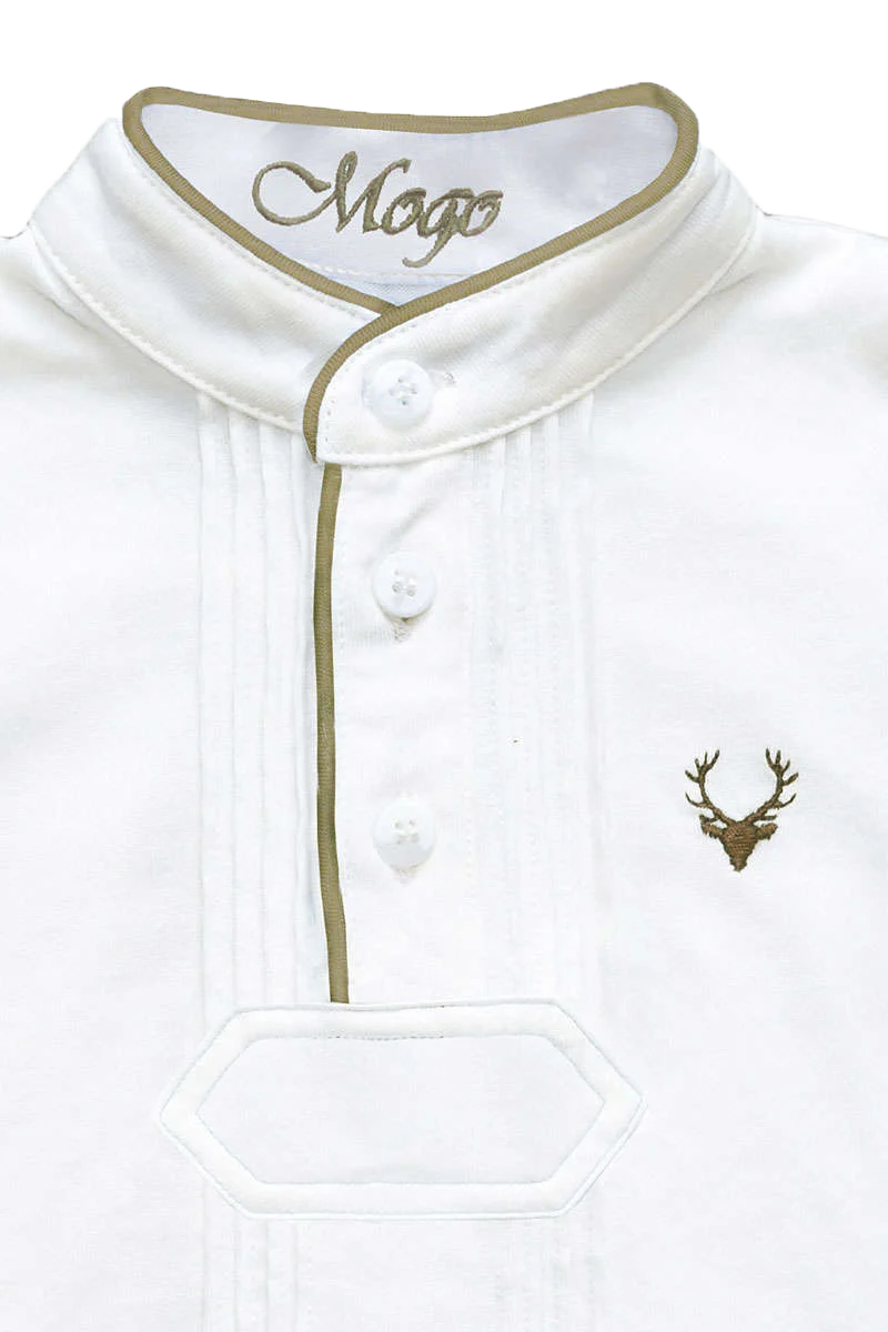 Babybody Pfoad-Hemd