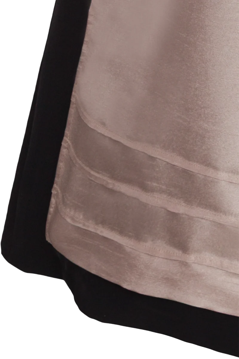 Dirndl lang mit floralem Muster