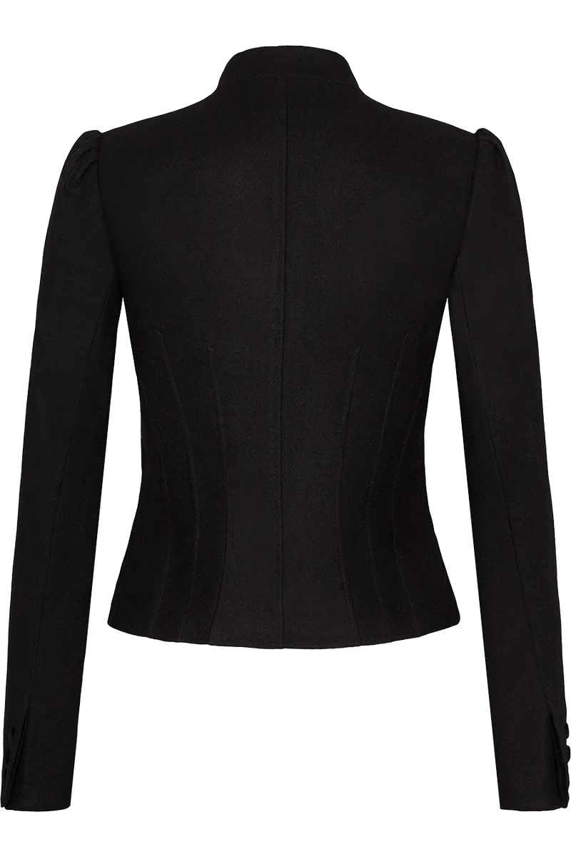 Damen Trachtenblazer aus Wolle