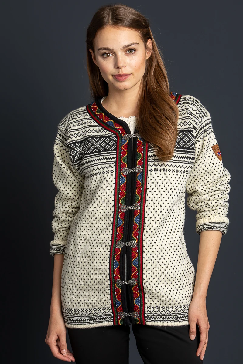 Dale of Norway Strickjacke Setesdal