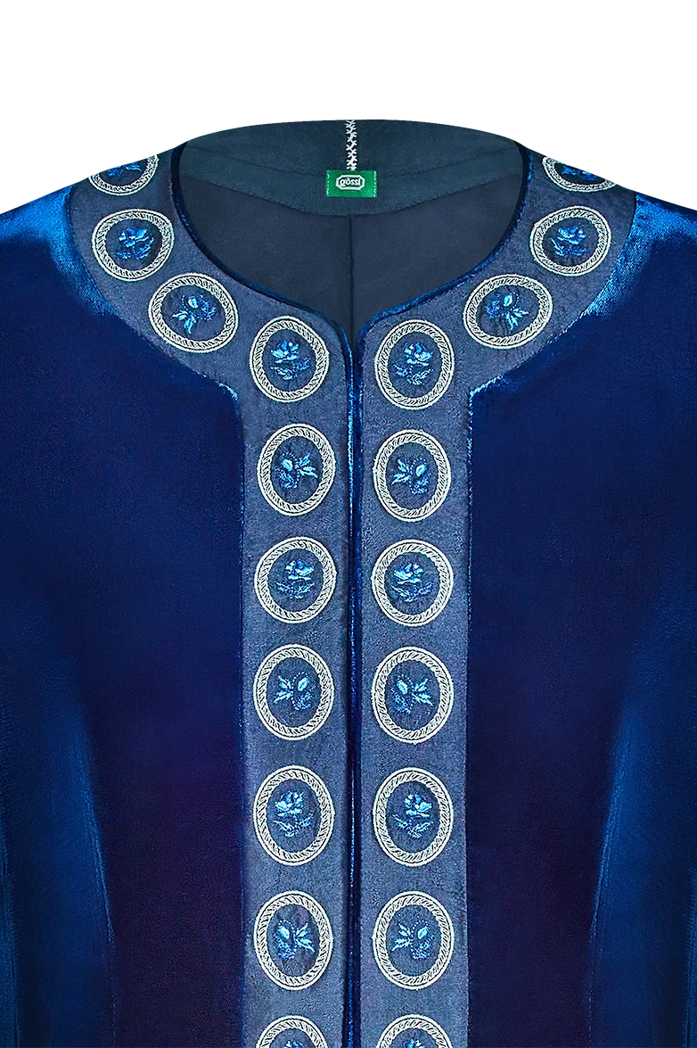 Medaillon-Jacke