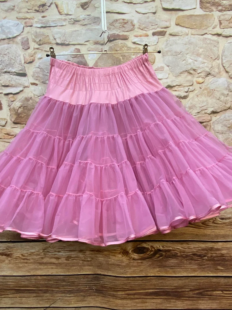 Petticoat - rosa - Gr.M