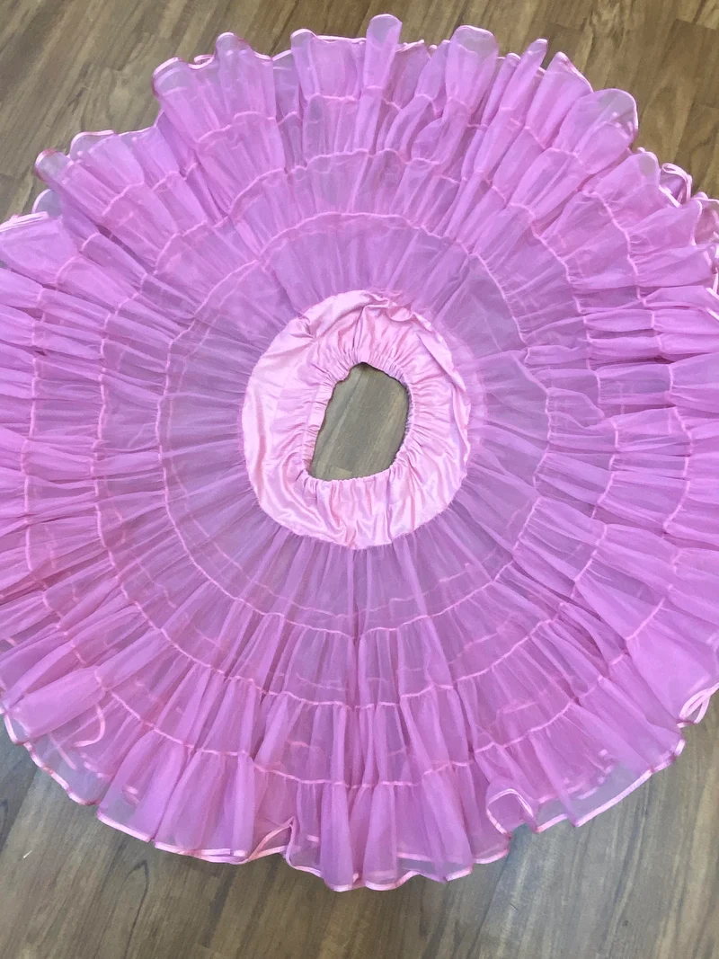 Petticoat - rosa - Gr.M