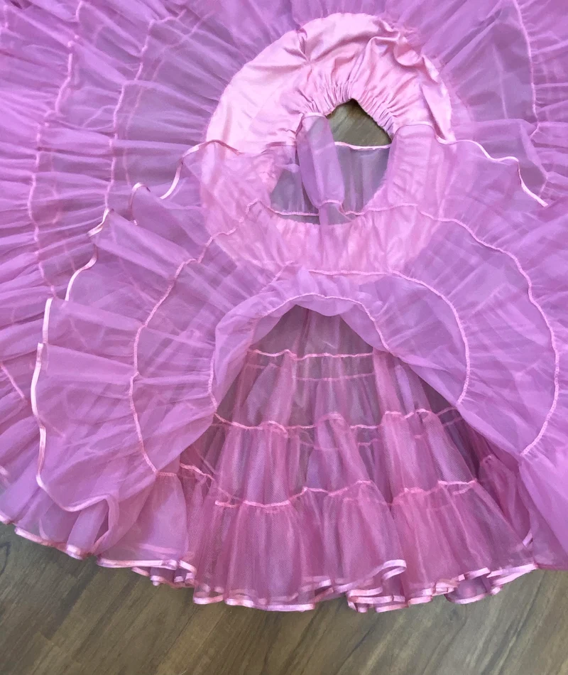Petticoat - rosa - Gr.M