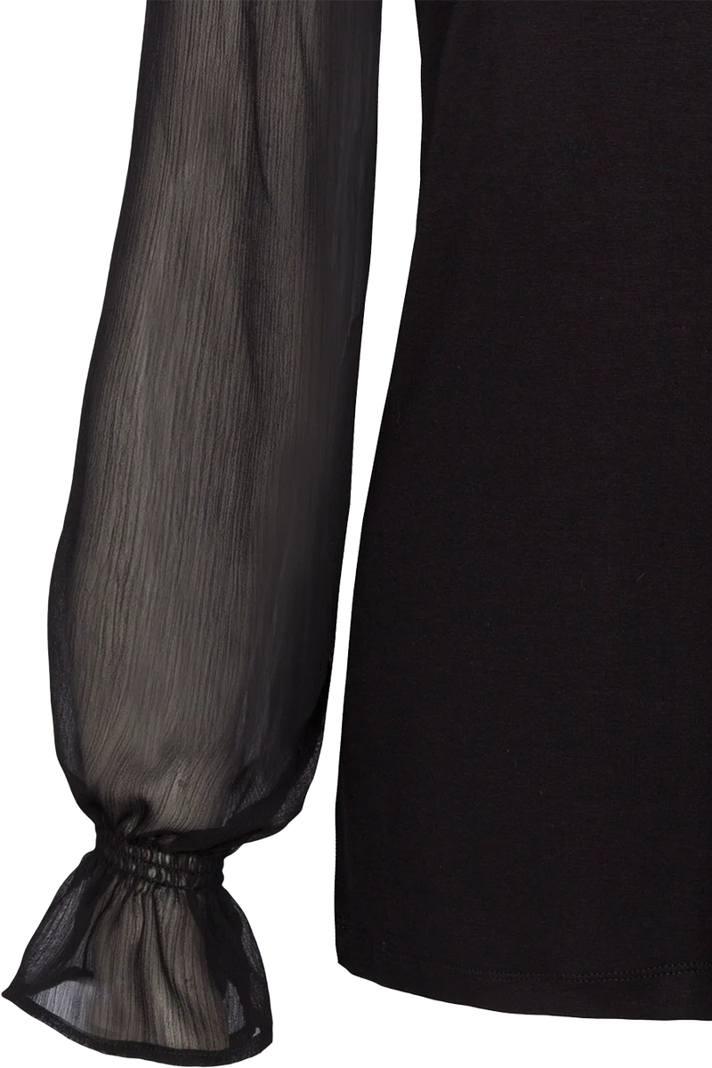 Damen Trachtenshirt mit Stretchanteil