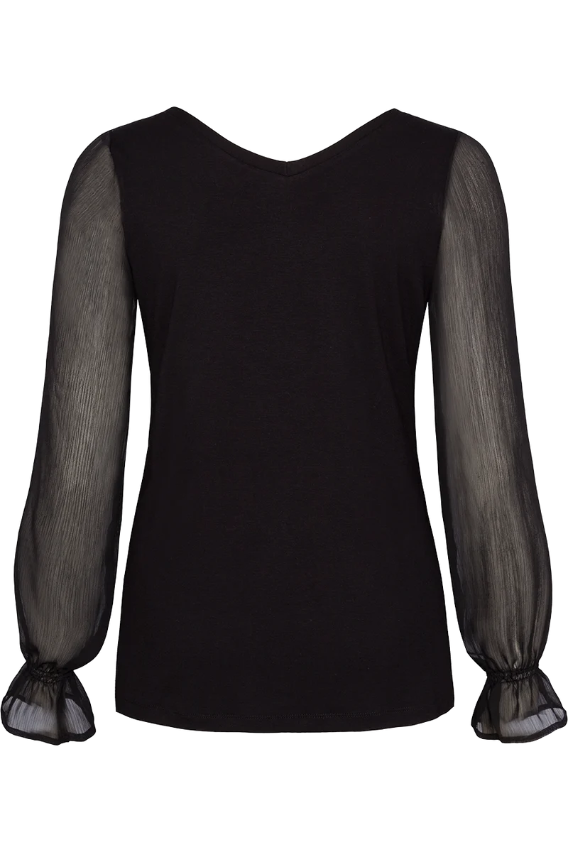 Damen Trachtenshirt mit Stretchanteil