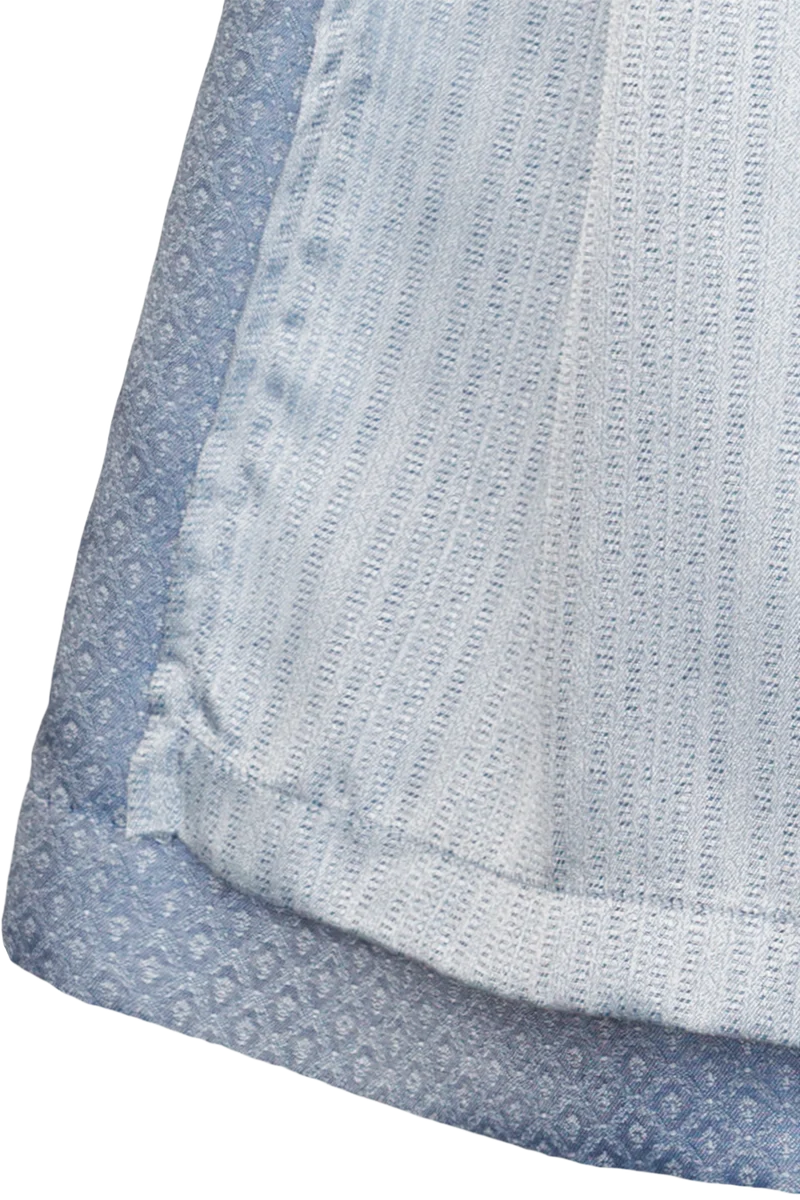 Kinderdirndl mit Bluse und Broschenschürze