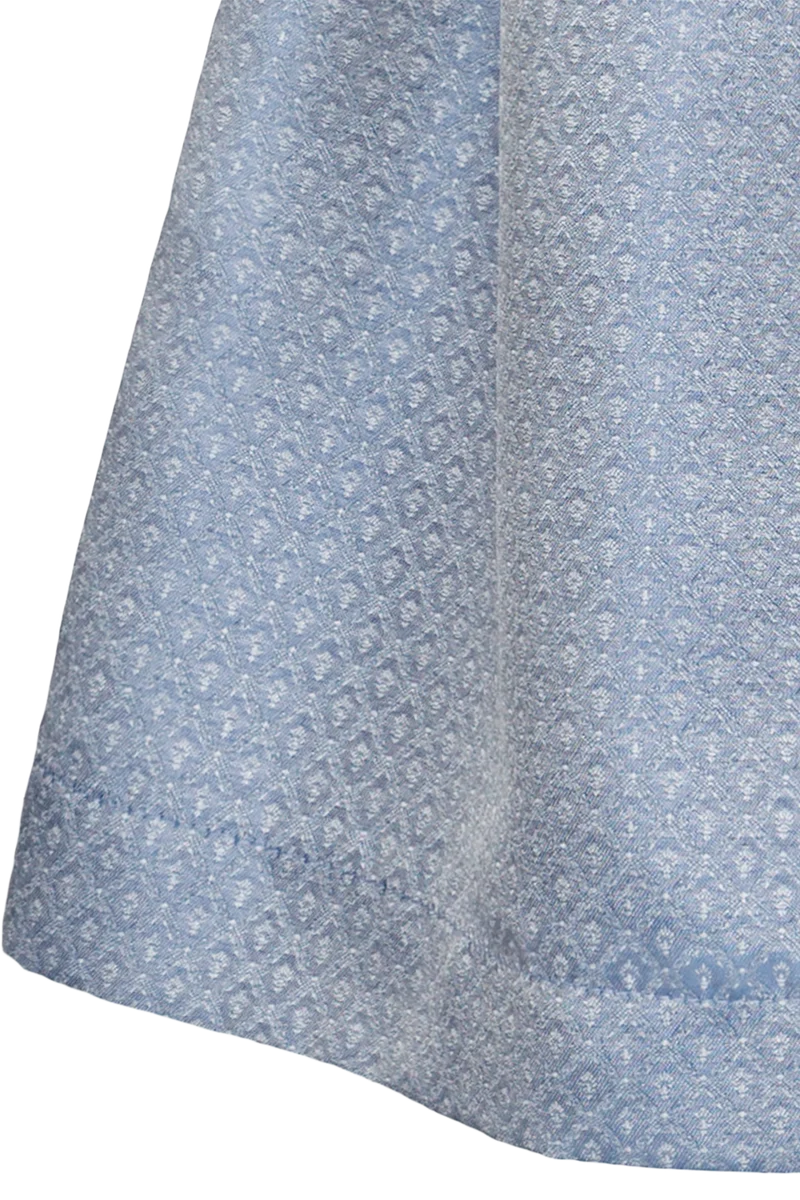 Kinderdirndl mit Bluse und Broschenschürze