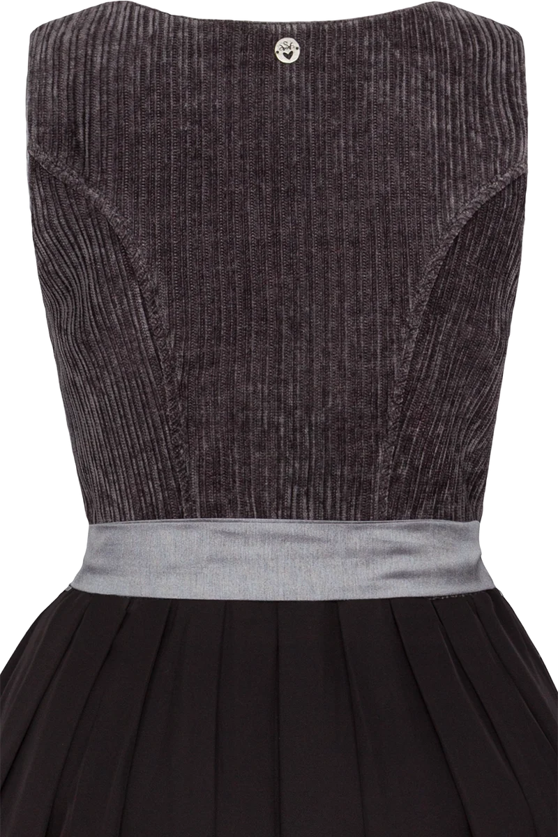 Midi-Dirndl mit Cord
