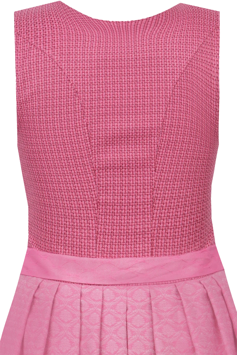 Midi-Dirndl mit Karomieder
