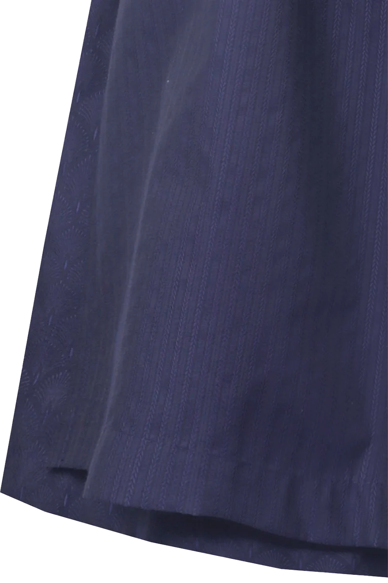Midi-Dirndl Mönchsroth (75cm) mit Samt