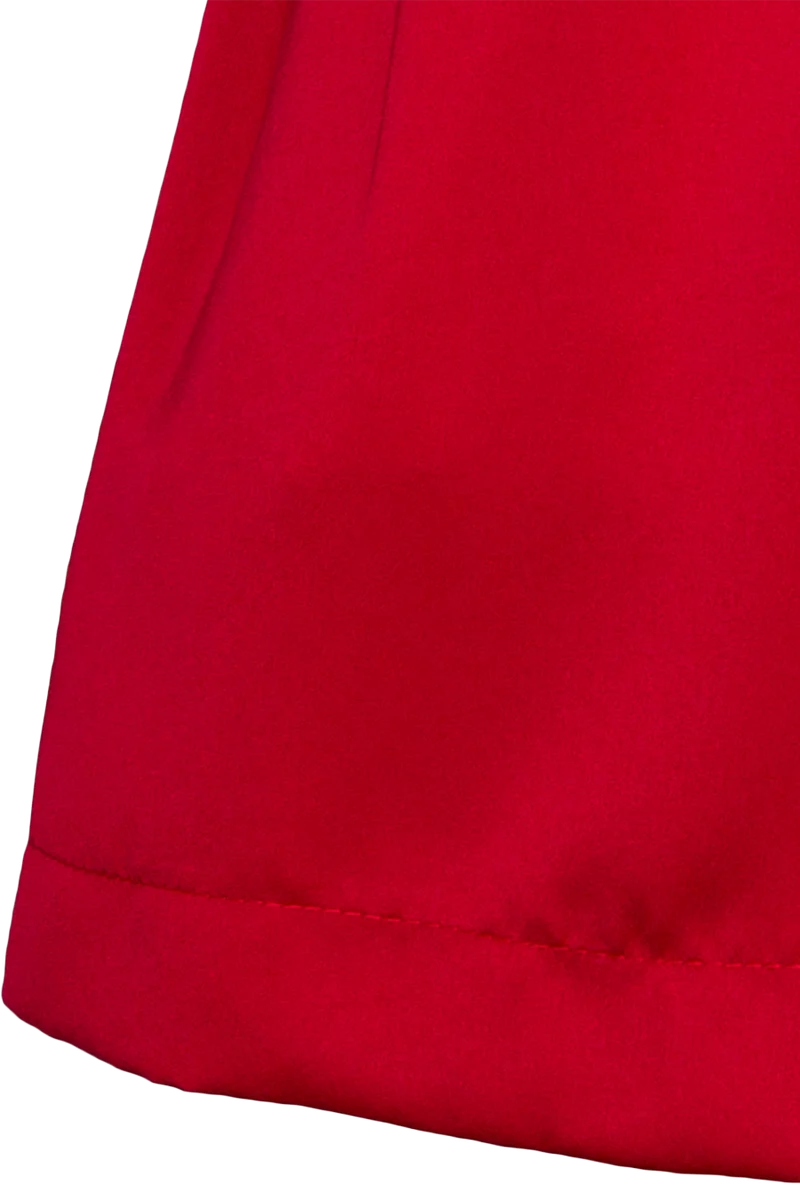 Kinder-Samtdirndl mit Bluse
